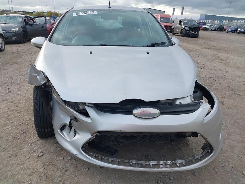 2009 FORD FIESTA 1.4 STYLE + 5DR