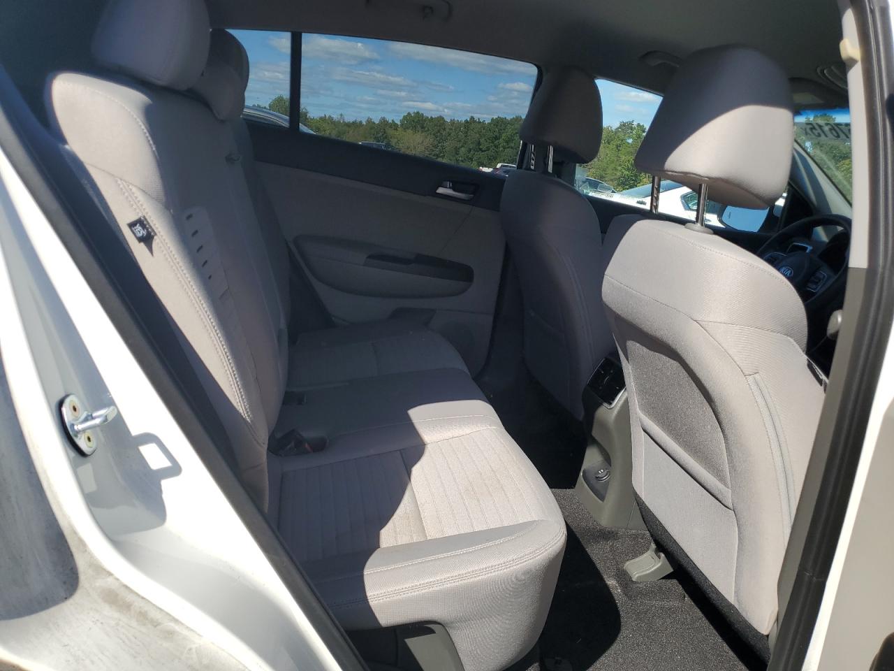 2018 Kia Sportage Lx VIN: KNDPM3ACXJ7308279 Lot: 81967615