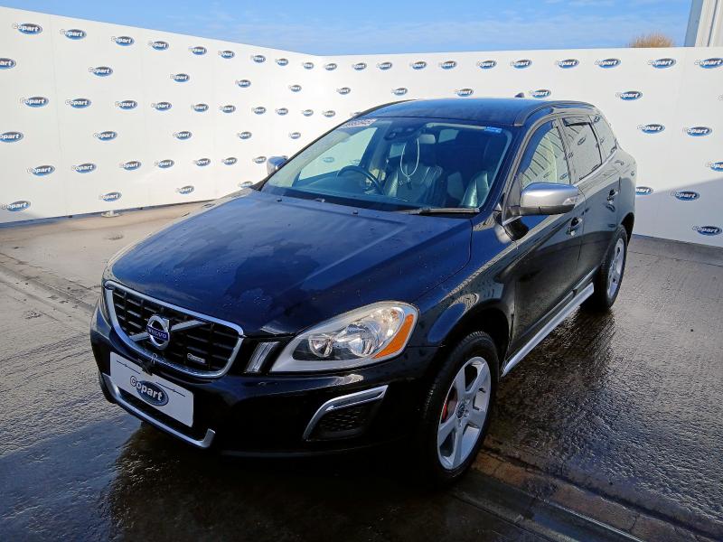 2012 VOLVO XC60 D5 [215] R DESIGN 5DR AWD GEARTRONIC for sale at Copart WESTBURY
