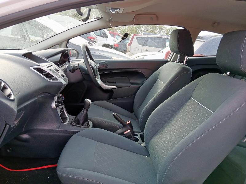 2011 FORD FIESTA EDGE 60 