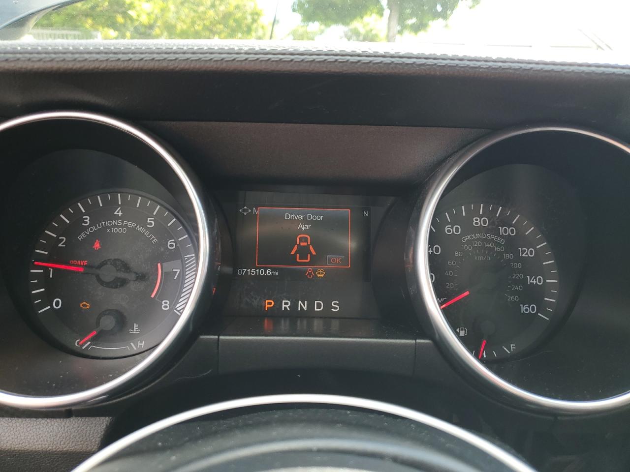 2020 Ford Mustang VIN: 1FA6P8TH4L5114747 Lot: 84746115