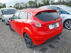 2013 FORD FIESTA TITANIUM  for sale at Copart WOLVERHAMPTON