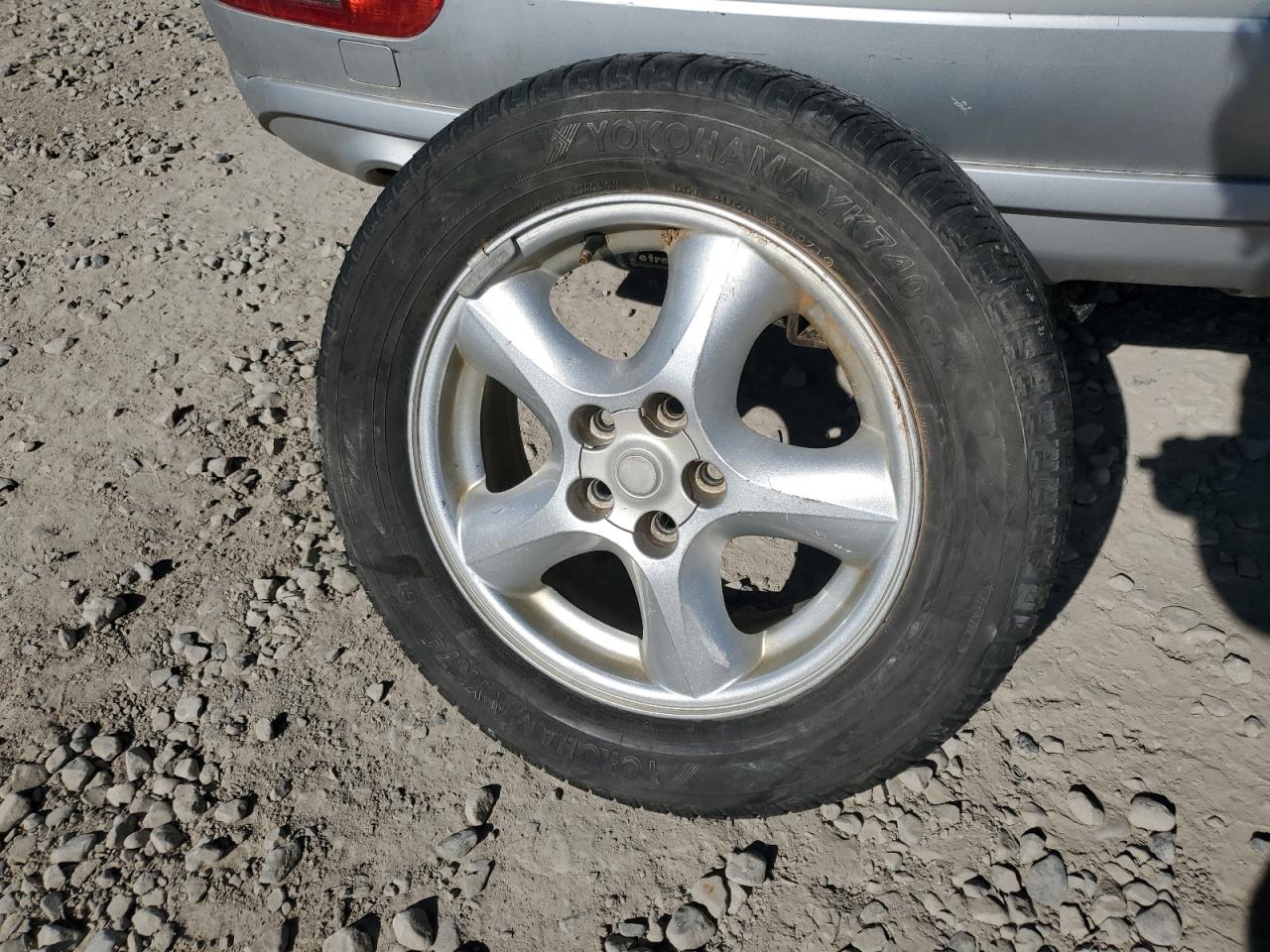 2004 Pontiac Grand Prix Gt VIN: 2G2WP522941102123 Lot: 87012465