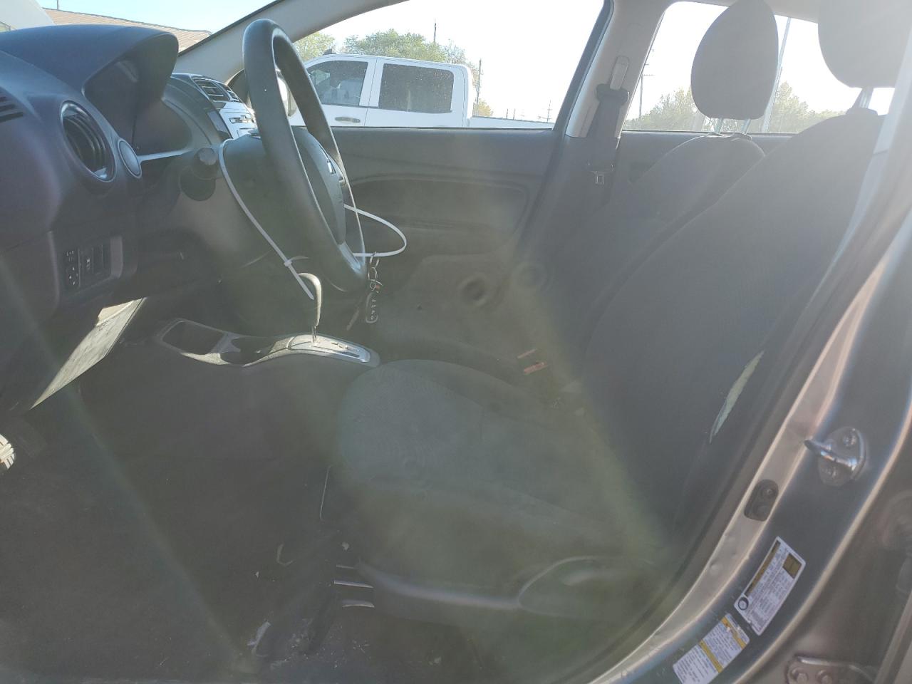 2017 Mitsubishi Mirage G4 Es VIN: ML32F3FJ8HHF10673 Lot: 82485725