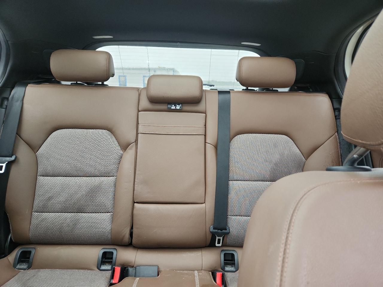 2015 Mercedes-Benz Gla 250 4Matic VIN: WDCTG4GB0FJ037716 Lot: 89932705