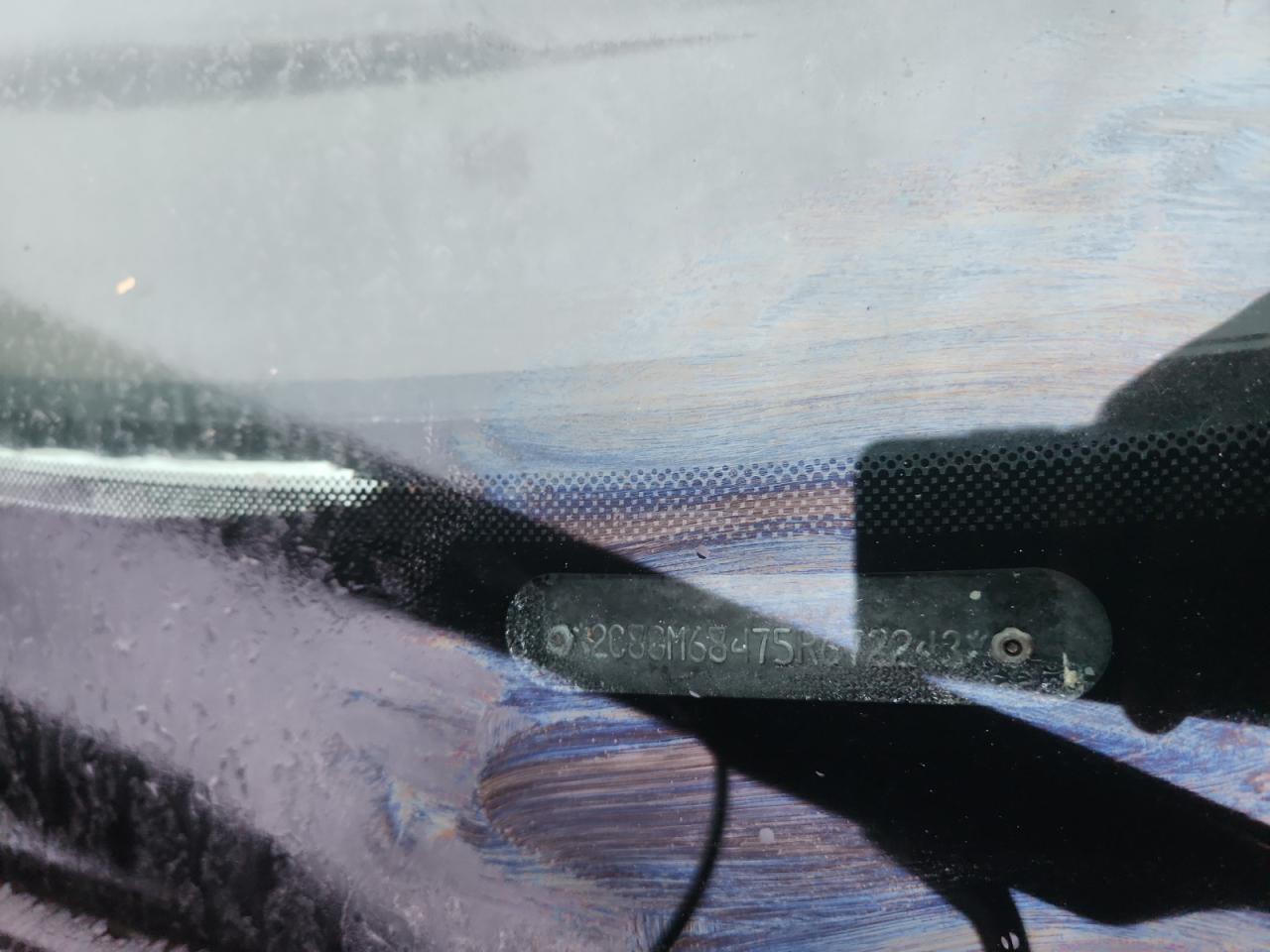 2005 Chrysler Pacifica Touring VIN: 2C8GM68475R672243 Lot: 85533315