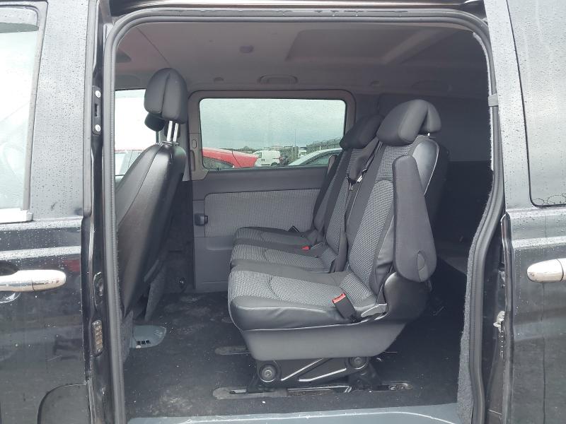 2010 MERCEDES-BENZ VITO 120CDI VAN AUTO
