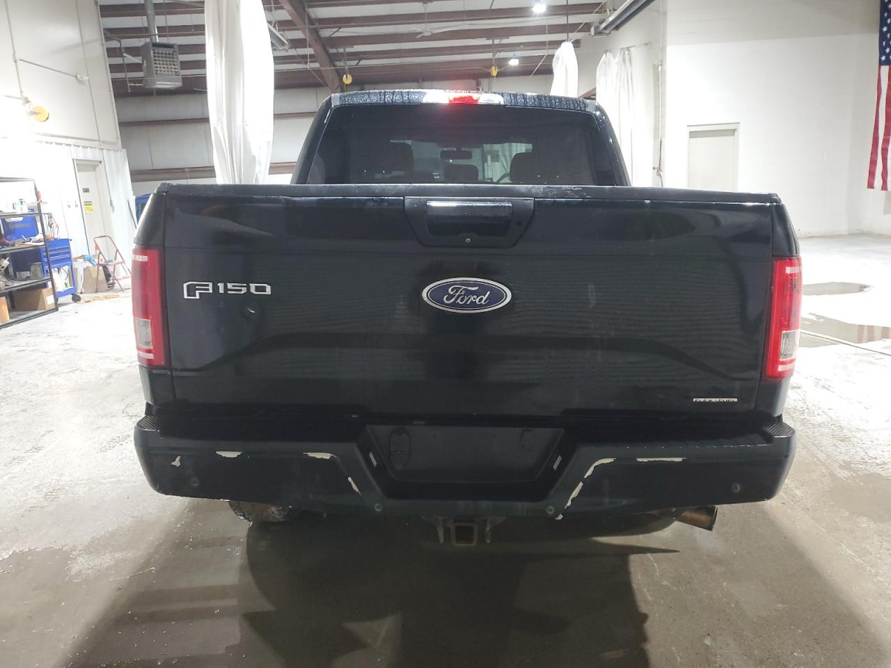 2016 Ford F150 Supercrew VIN: 1FTEW1EPXGFB09380 Lot: 90819335