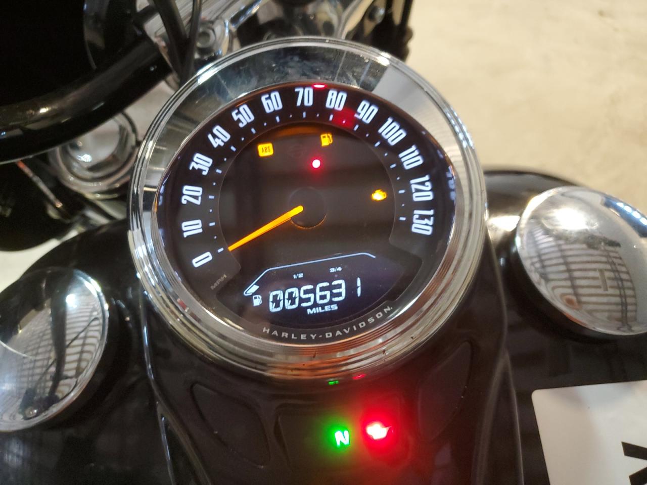 2020 Harley-Davidson Flhcs VIN: 1HD1YBK14LB078707 Lot: 82215105