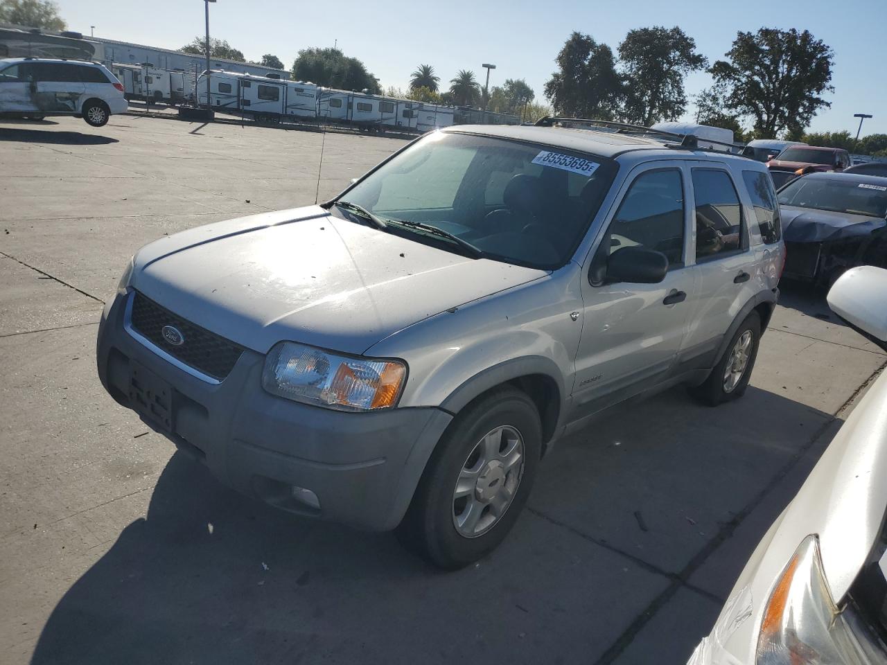 2002 Ford Escape Xlt