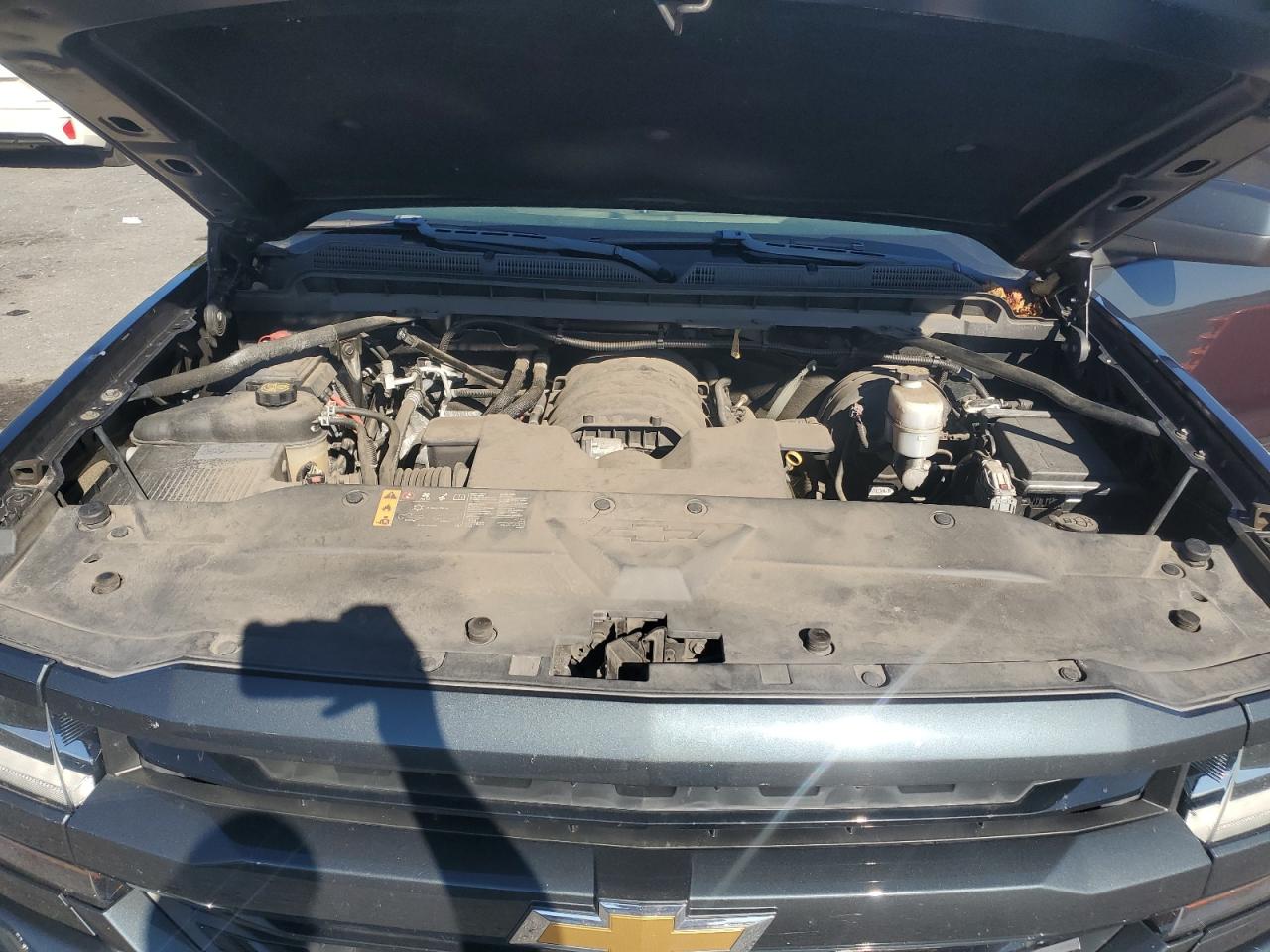 2019 Chevrolet Silverado Ld K1500 Lt VIN: 2GCVKPEC3K1122953 Lot: 84923455