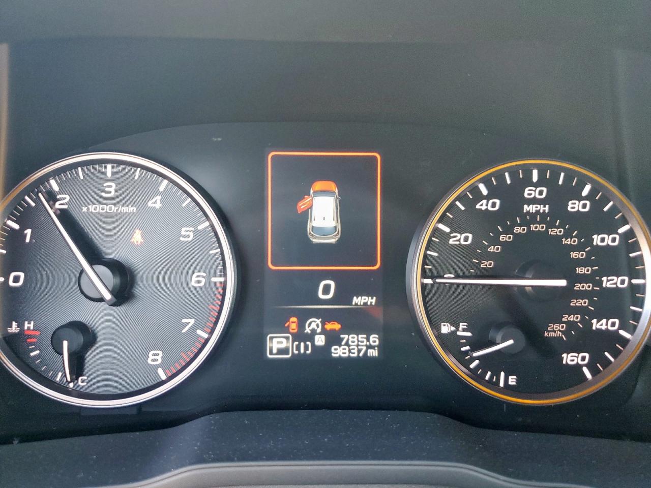 2024 Subaru Crosstrek Wilderness VIN: 4S4GUHT69R3745368 Lot: 85308765