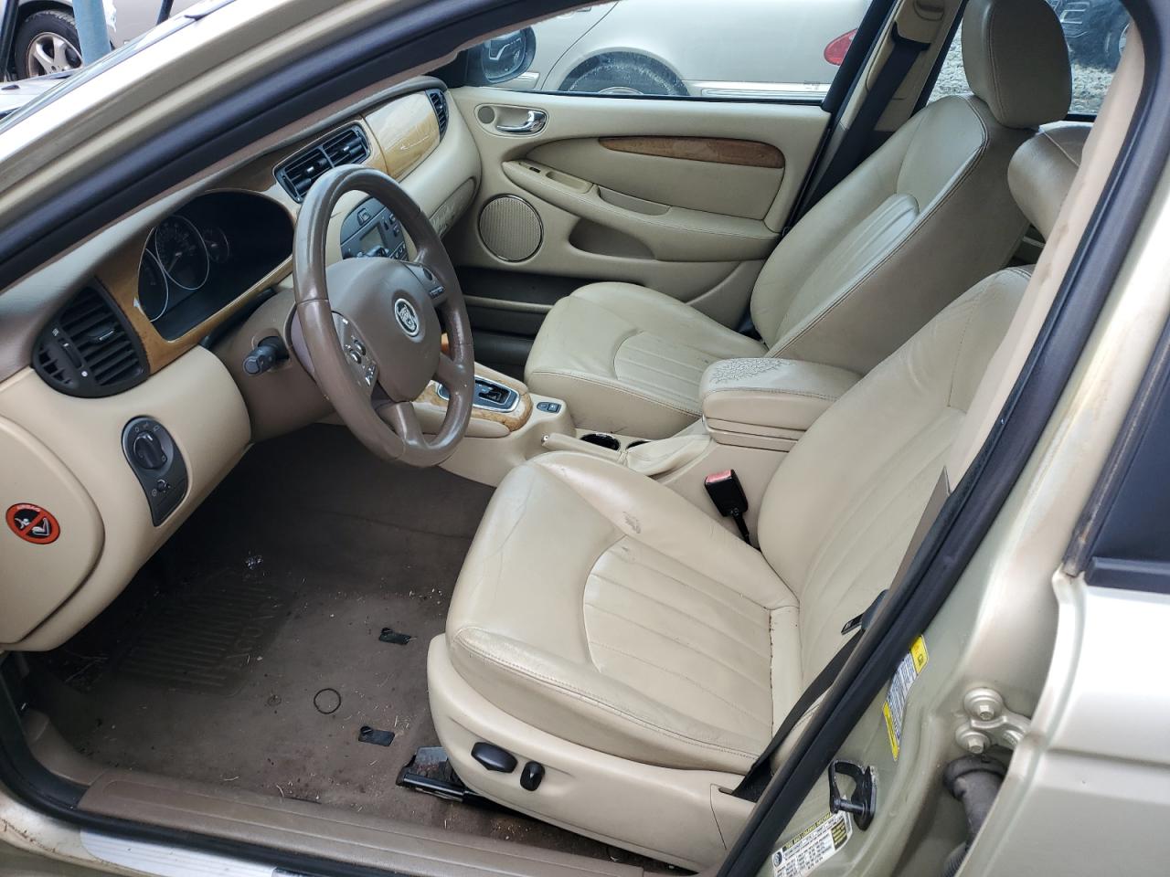 2007 Jaguar X-Type 3.0 VIN: SAJWA51A87WJ05146 Lot: 89642945