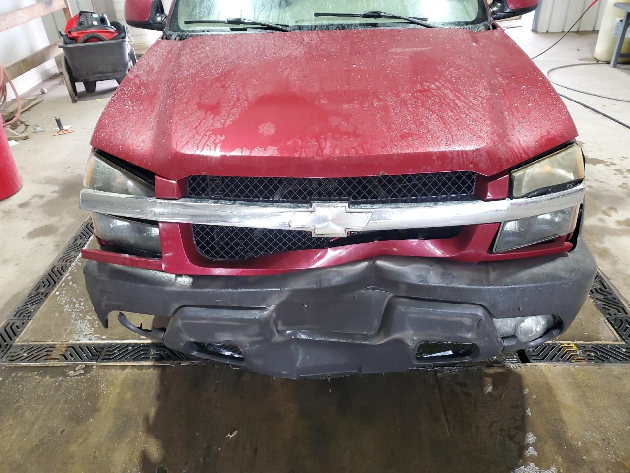 2006 Chevrolet Avalanche K1500 VIN: 3GNEK12Z86G109268 Lot: 85594565