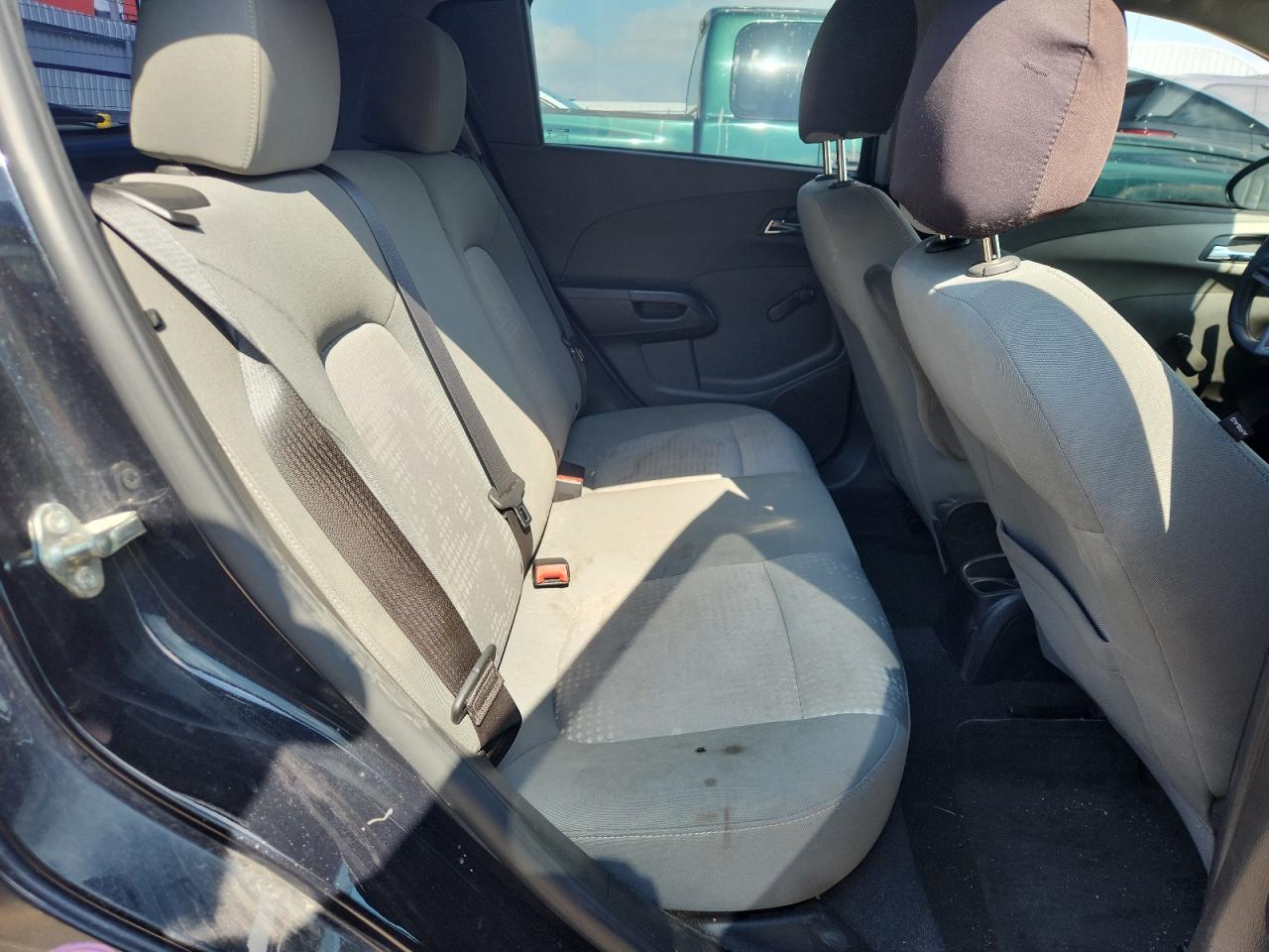 2014 Chevrolet Sonic Ls VIN: 1G1JB6SH7E4178937 Lot: 82274465