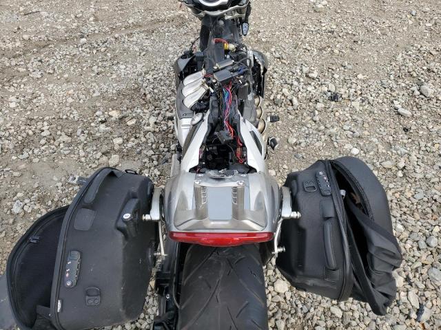 2022 TRIUMPH MOTORCYCLE ROCKET 3 GT  