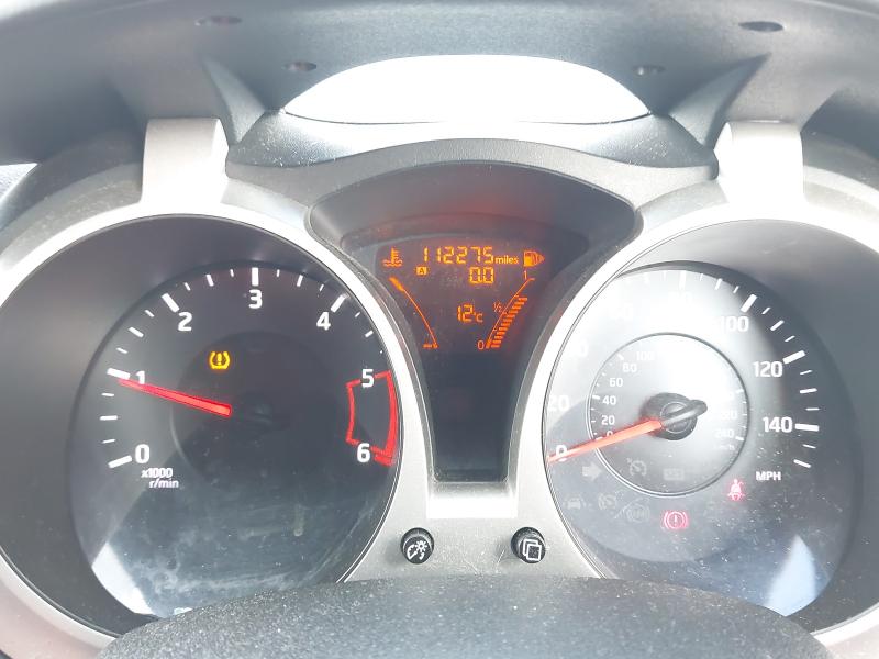 2014 NISSAN JUKE 1.5 DCI ACENTA PREMIUM 5DR