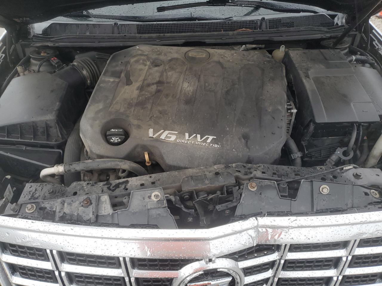 2017 Cadillac Xts Luxury VIN: 2G61M5S38H9157292 Lot: 85602425