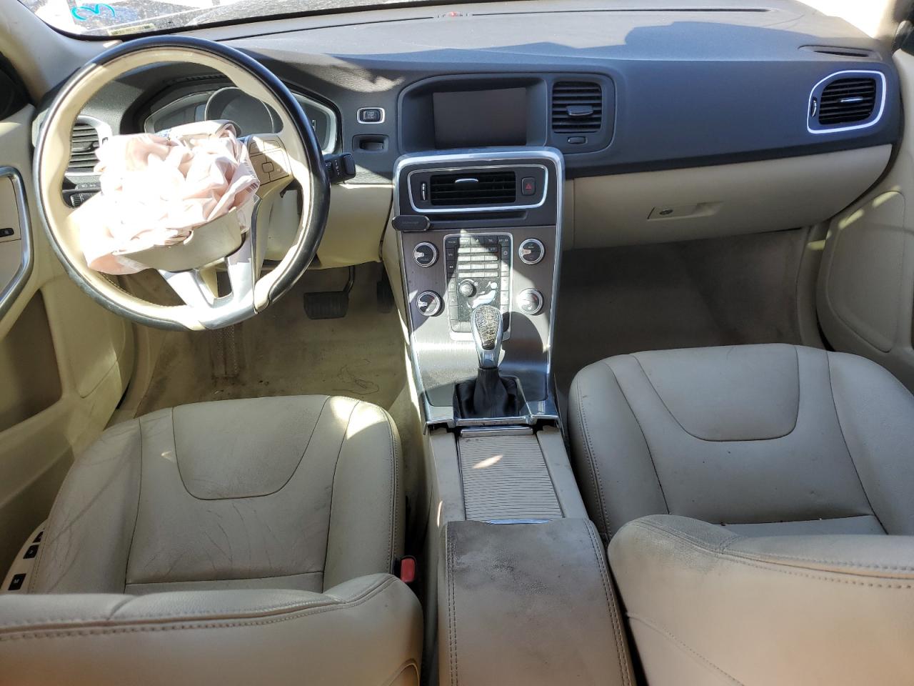 2016 Volvo S60 Premier VIN: YV126MFK7G2393155 Lot: 90290485