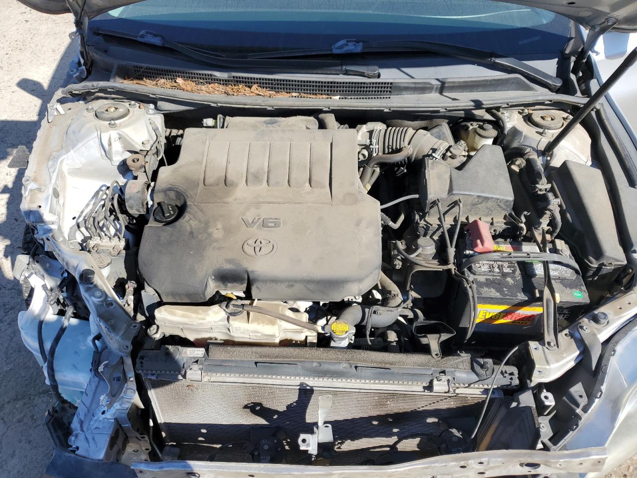 2013 Toyota Avalon Base VIN: 4T1BK1EB4DU025822 Lot: 87019795