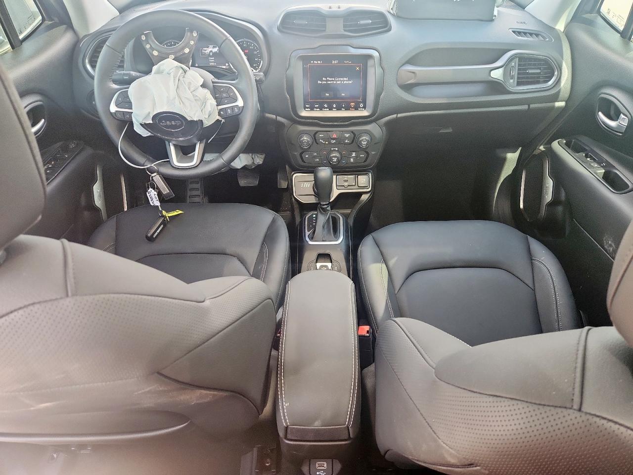 2023 Jeep Renegade Limited VIN: ZACNJDD19PPP62466 Lot: 82276305