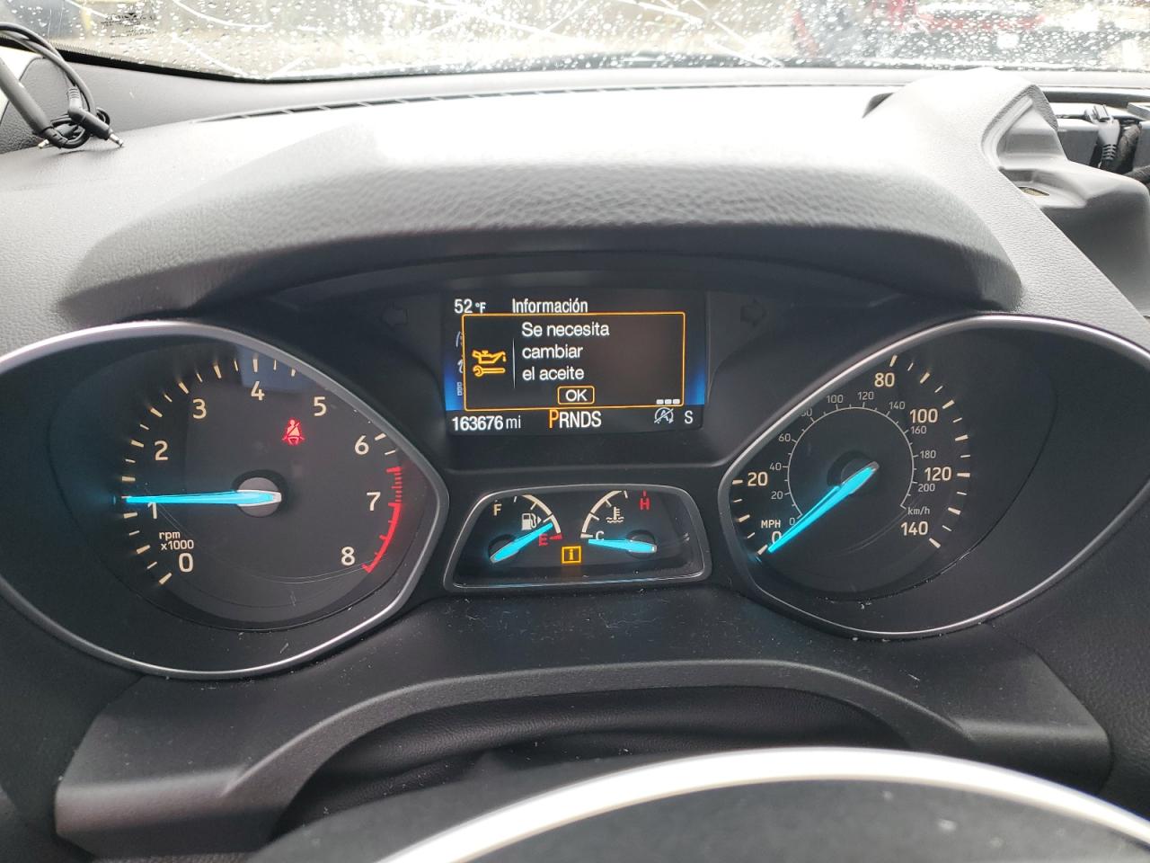 2017 Ford Escape Se VIN: 1FMCU9GD2HUB82864 Lot: 85926885