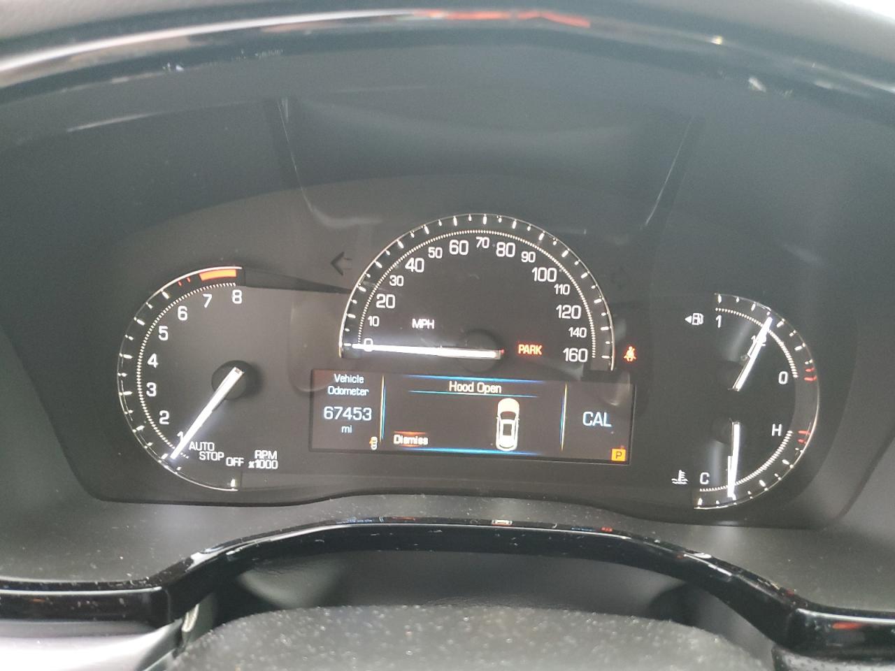 2018 Cadillac Xt5 Luxury VIN: 1GYKNDRS5JZ139523 Lot: 84954465