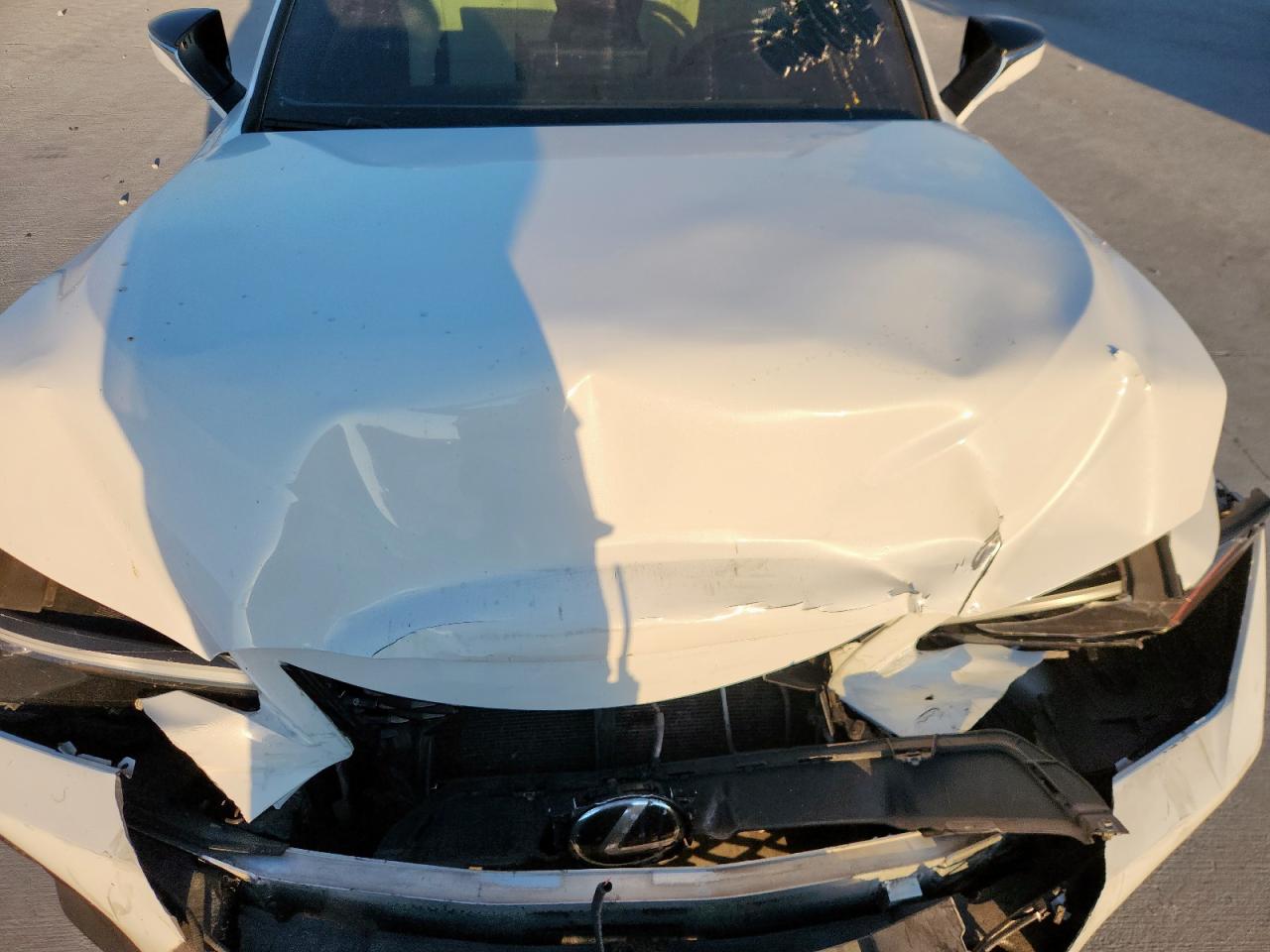 2022 Lexus Is 350 F Sport VIN: JTHGZ1B27N5057071 Lot: 86691475