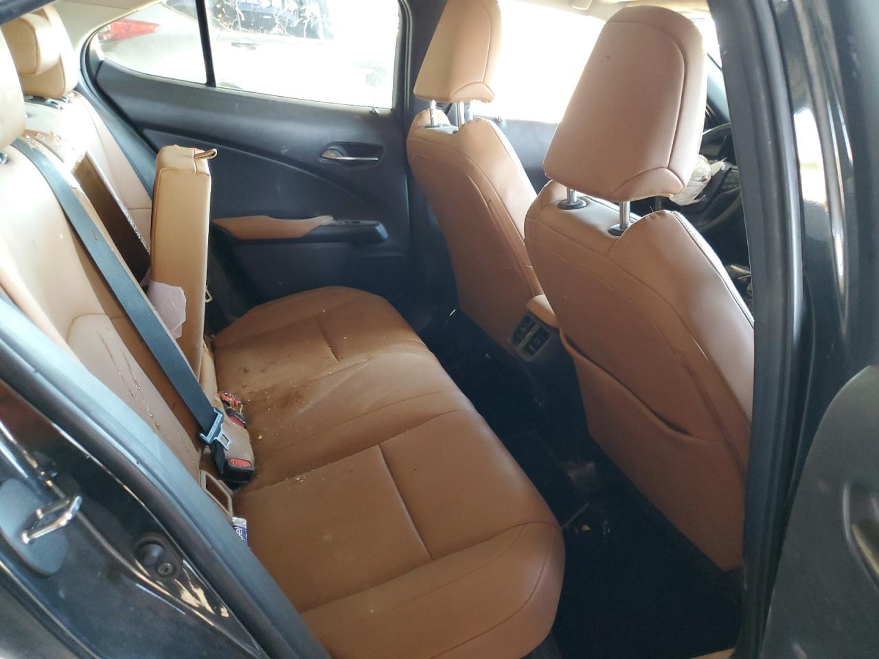 2021 Lexus Ux 250H VIN: JTHP9JBH7M2052361 Lot: 80718545