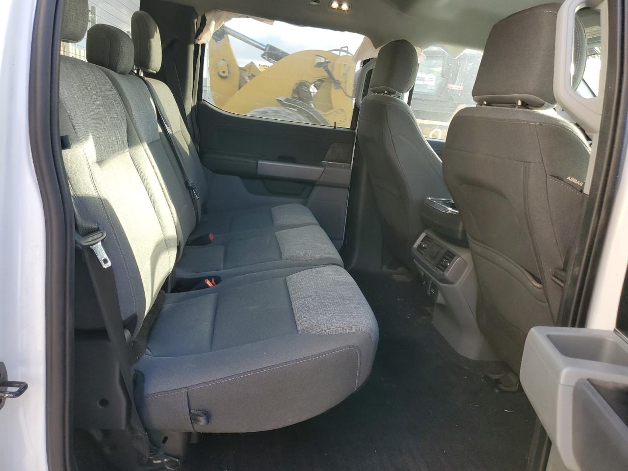 2021 Ford F150 Supercrew VIN: 1FTEW1EPXMFC33533 Lot: 87000495