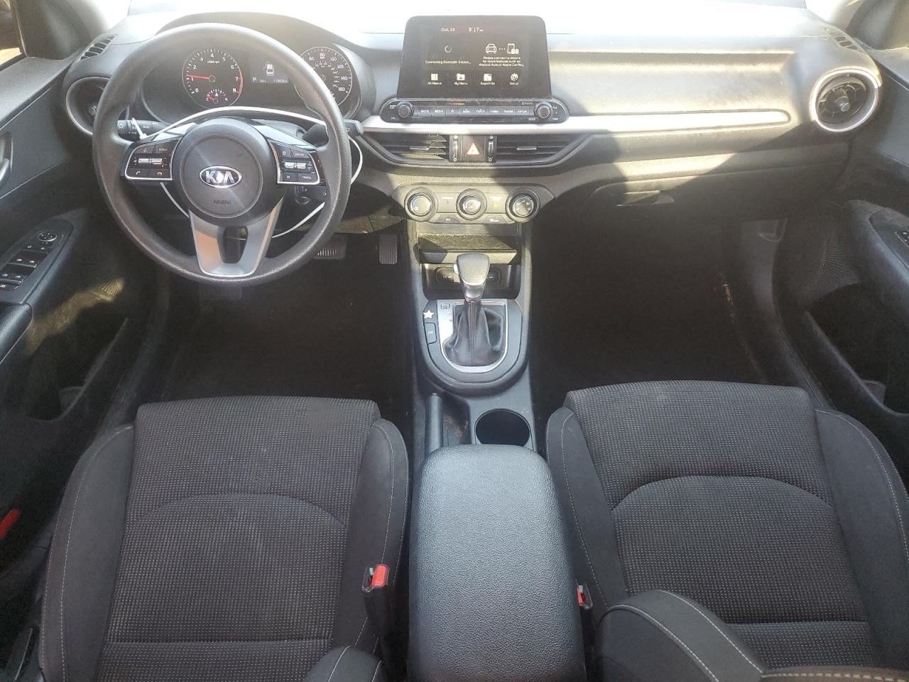 2020 Kia Forte Fe VIN: 3KPF24AD1LE155052 Lot: 89553815