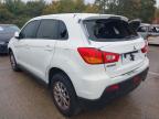 2012 MITSUBISHI ASX ATTIVO  for sale at Copart SANDWICH