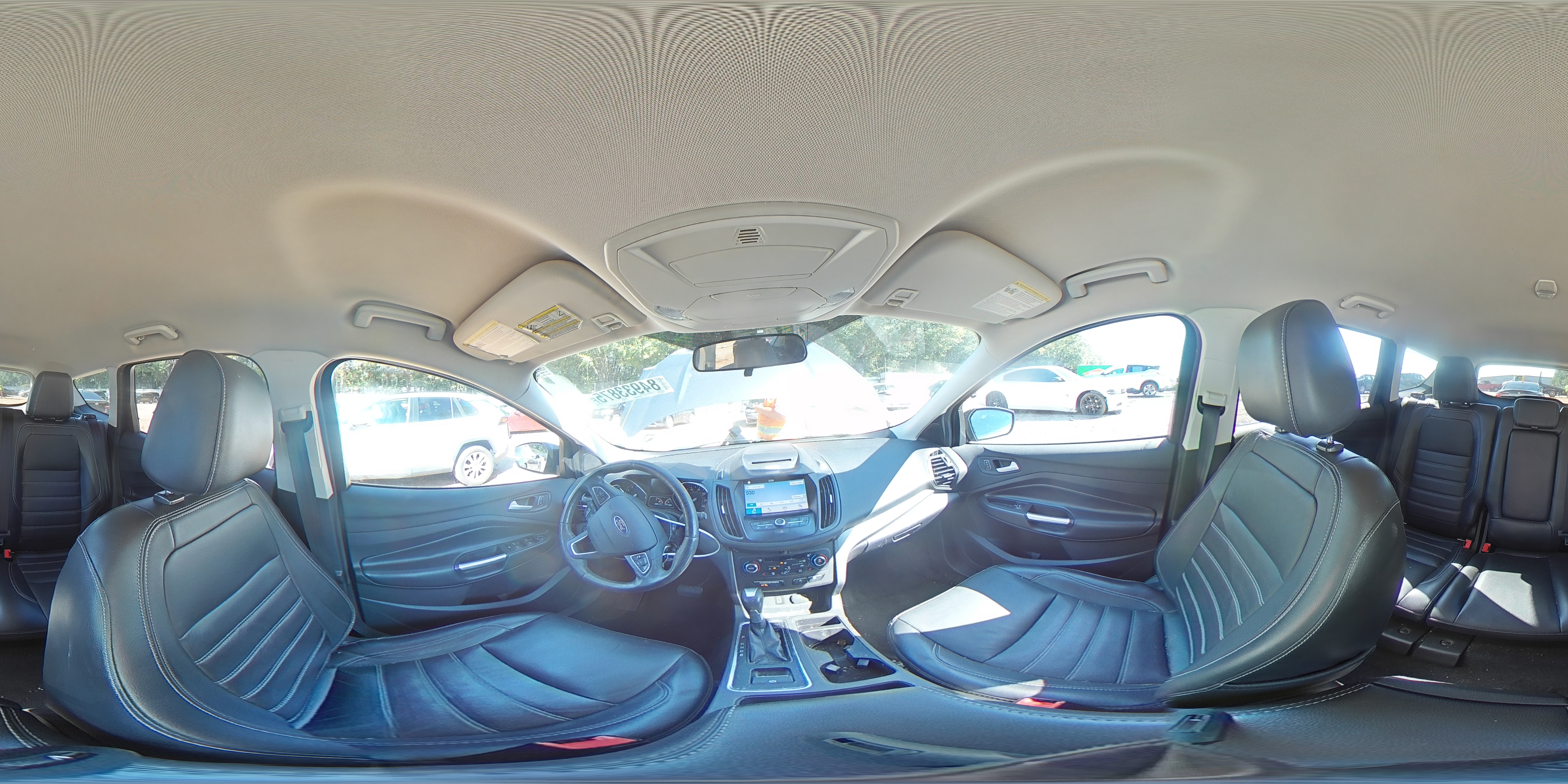 2017 Ford Escape Se VIN: 1FMCU0G94HUC98199 Lot: 84933875