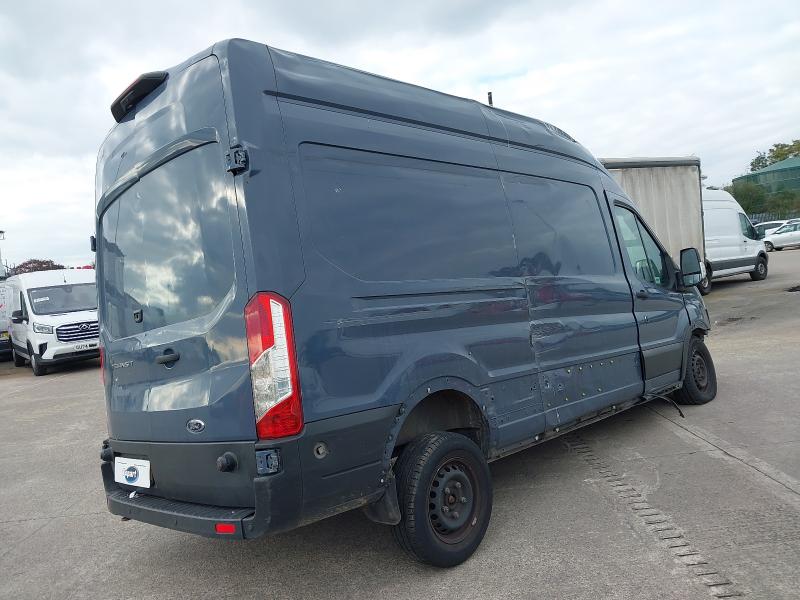 2021 FORD TRANSIT 350 TREND ECOBLUE 