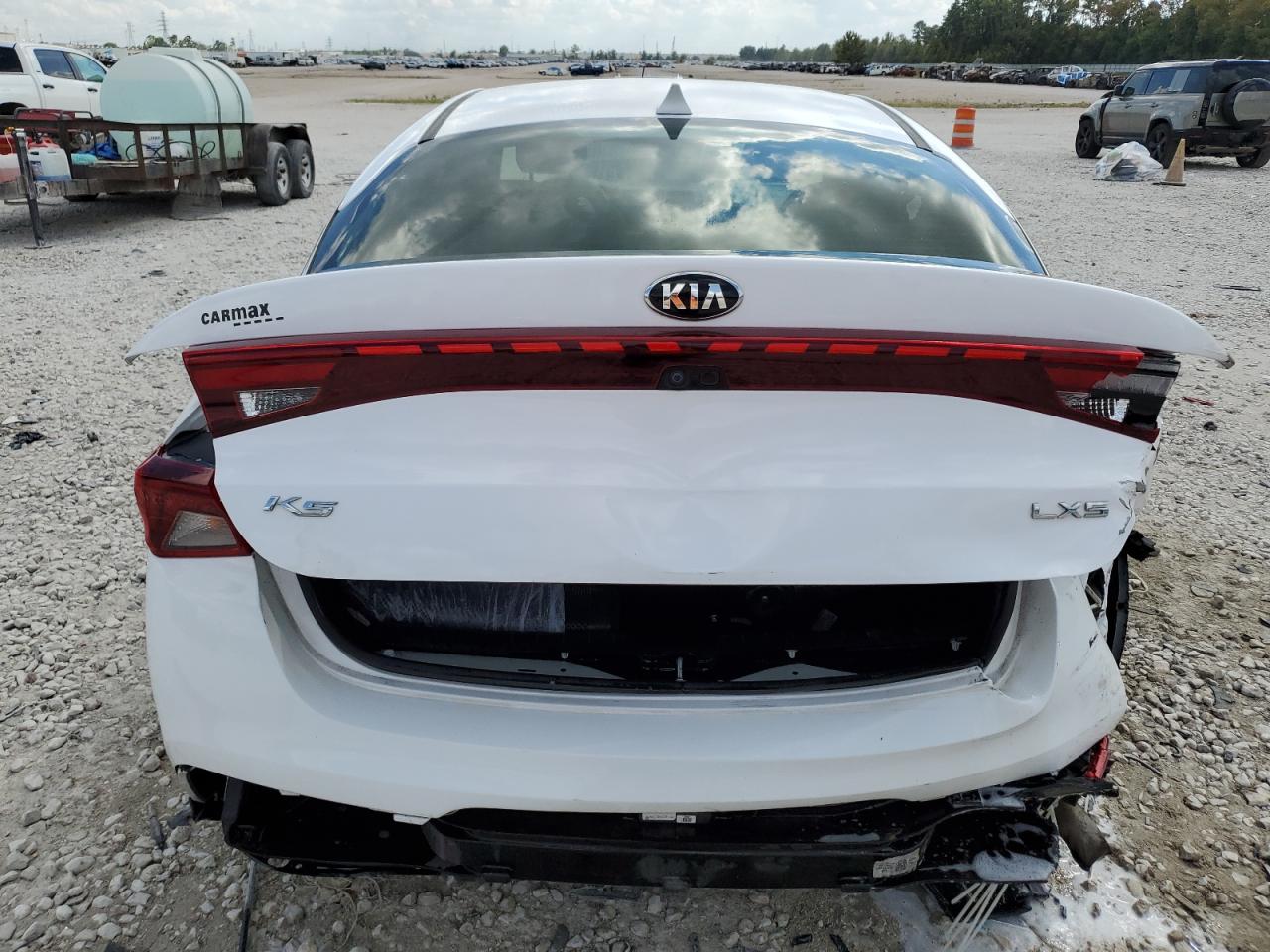 2021 Kia K5 Lxs VIN: 5XXG14J2XMG065106 Lot: 86647475