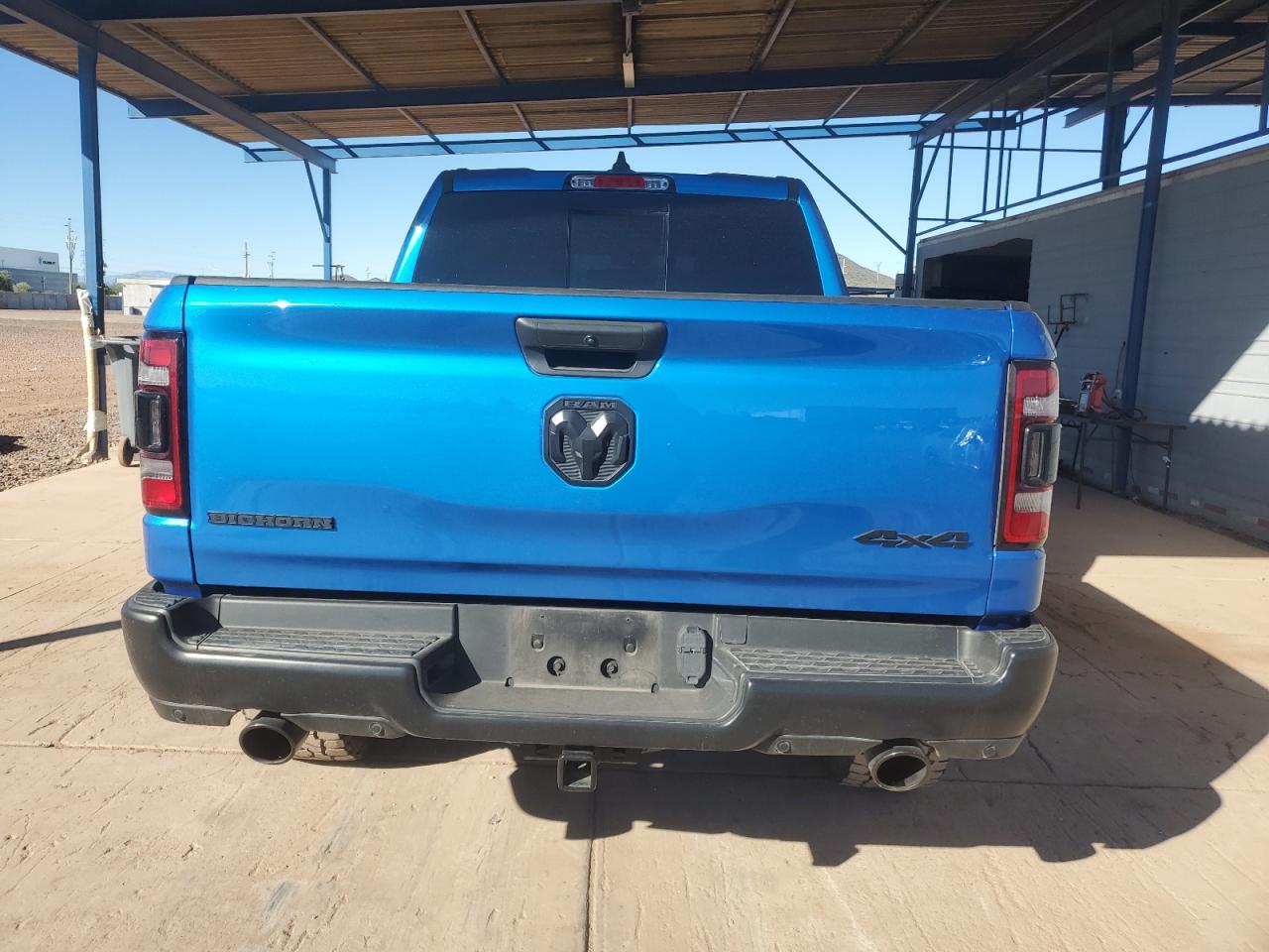2023 Ram 1500 Big Horn/Lone Star VIN: 1C6SRFFTXPN574855 Lot: 90505405