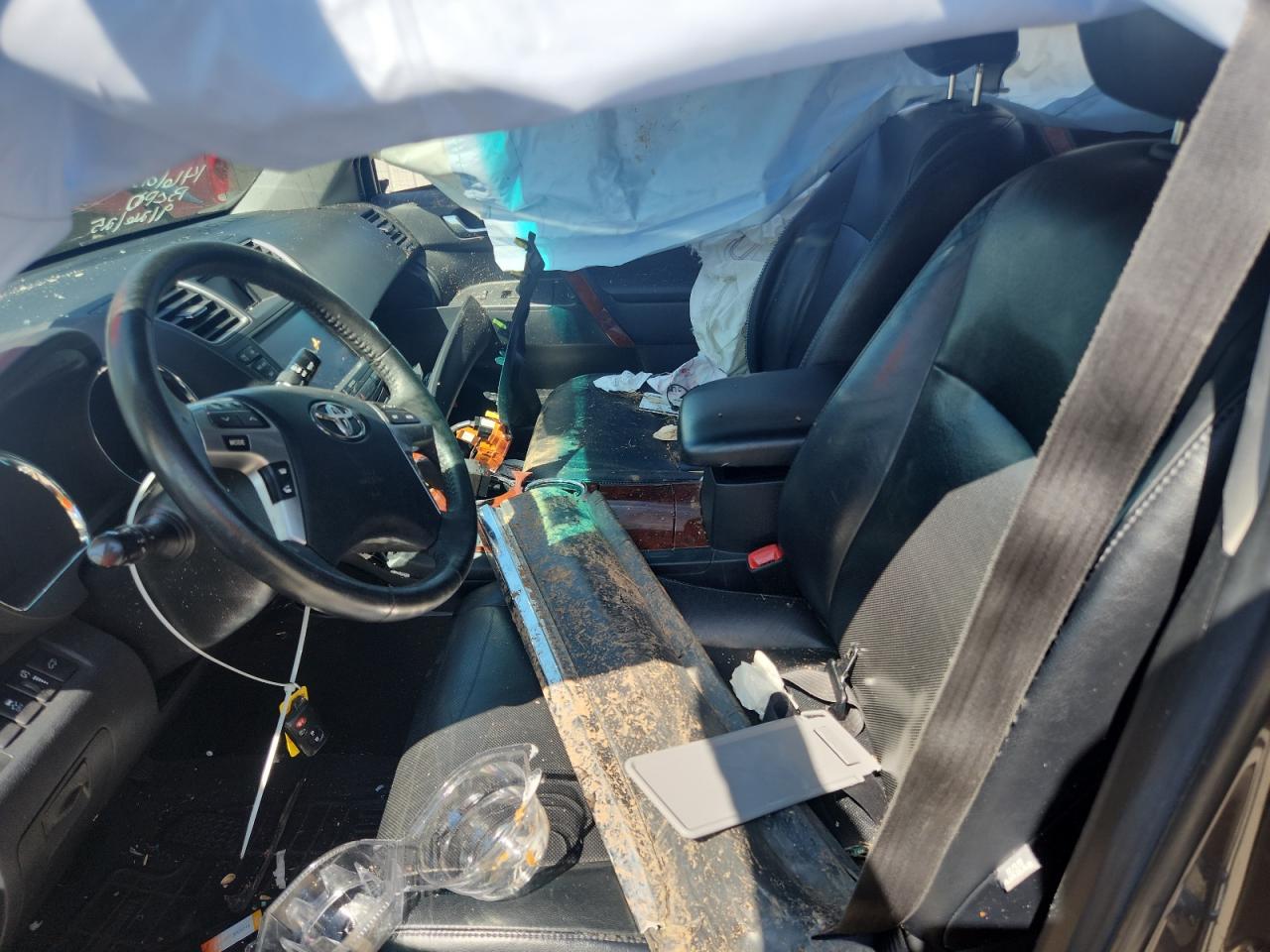 2012 Toyota Highlander Limited VIN: 5TDDK3EH6CS146125 Lot: 84906925