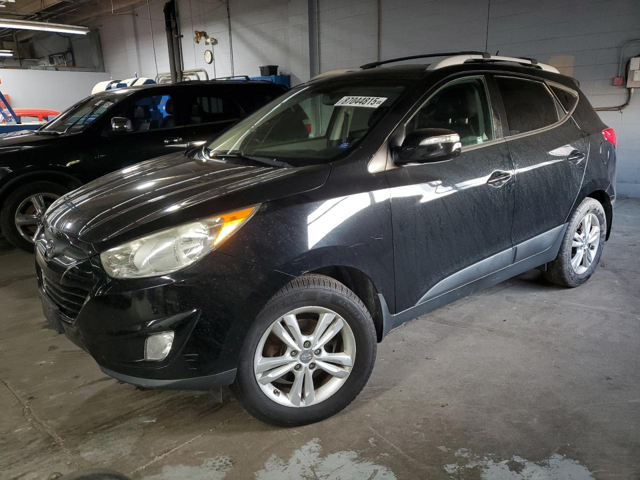 2013 Hyundai Tucson Gls