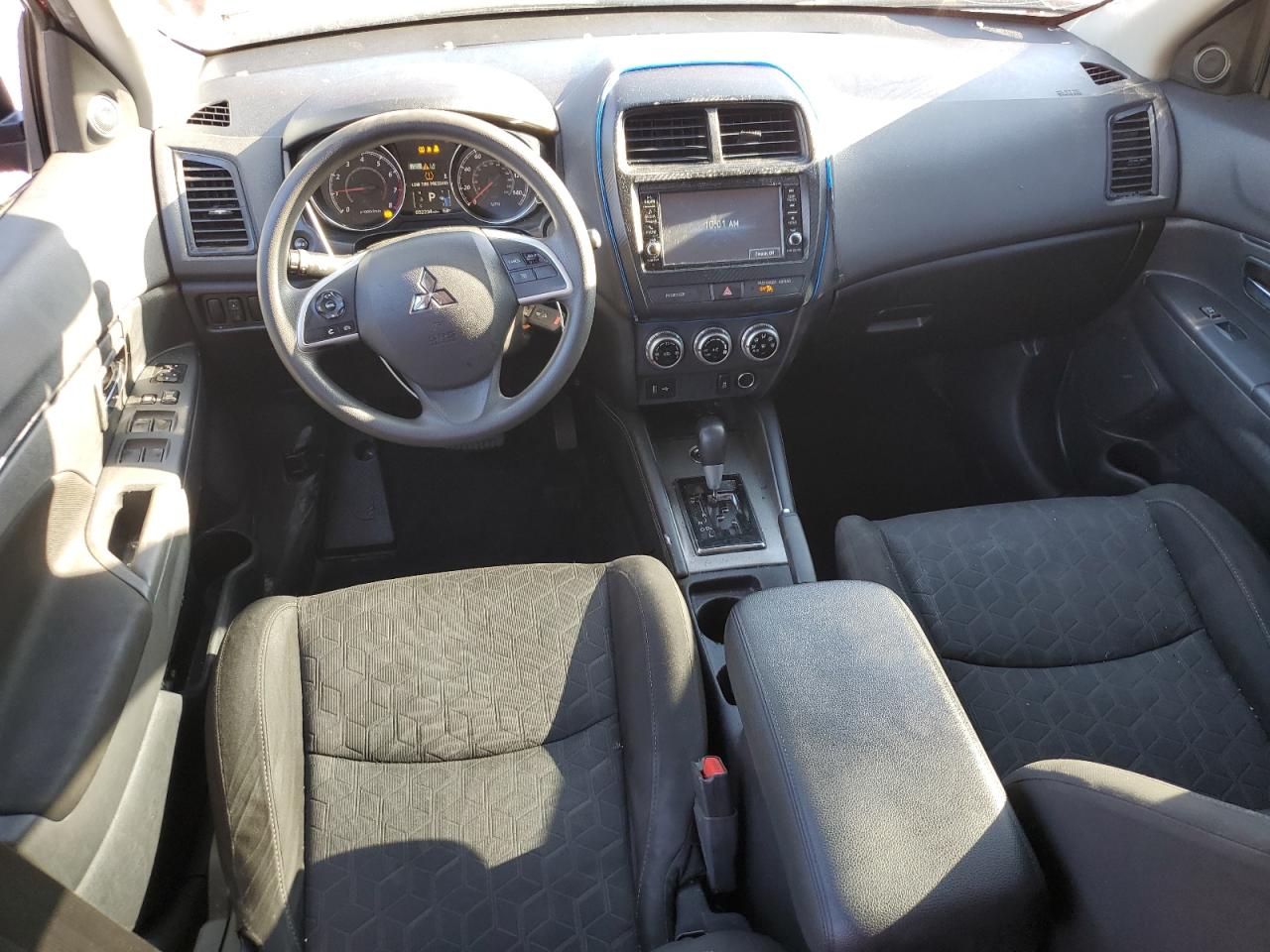 2023 Mitsubishi Outlander Sport S/Se VIN: JA4ARUAU5PU002309 Lot: 87358345