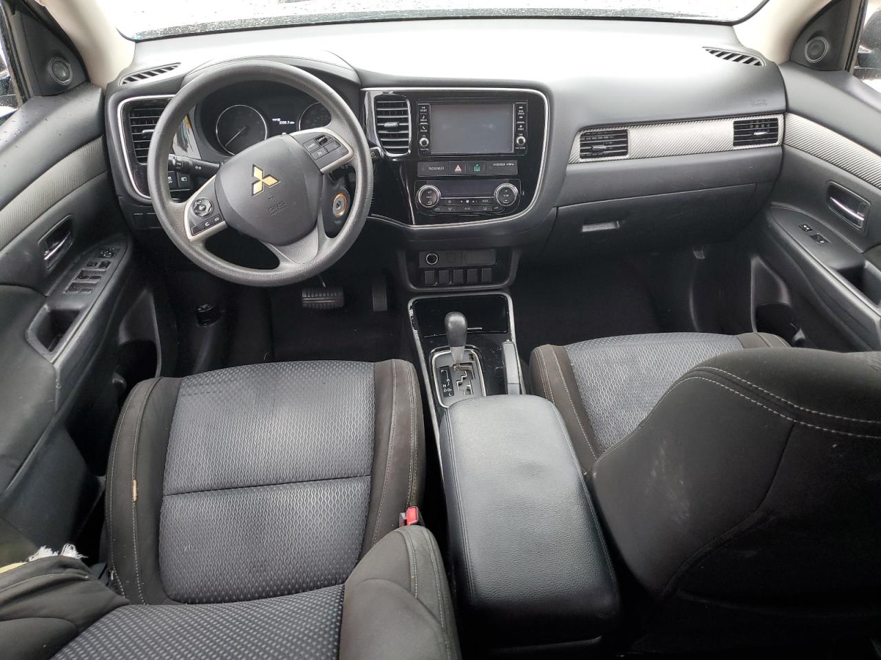 2018 Mitsubishi Outlander Es VIN: JA4AD2A37JZ059731 Lot: 86335415