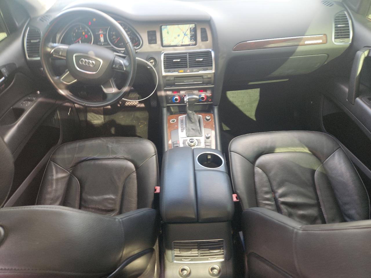 2013 Audi Q7 Premium Plus VIN: WA1LGAFE1DD011096 Lot: 90047425