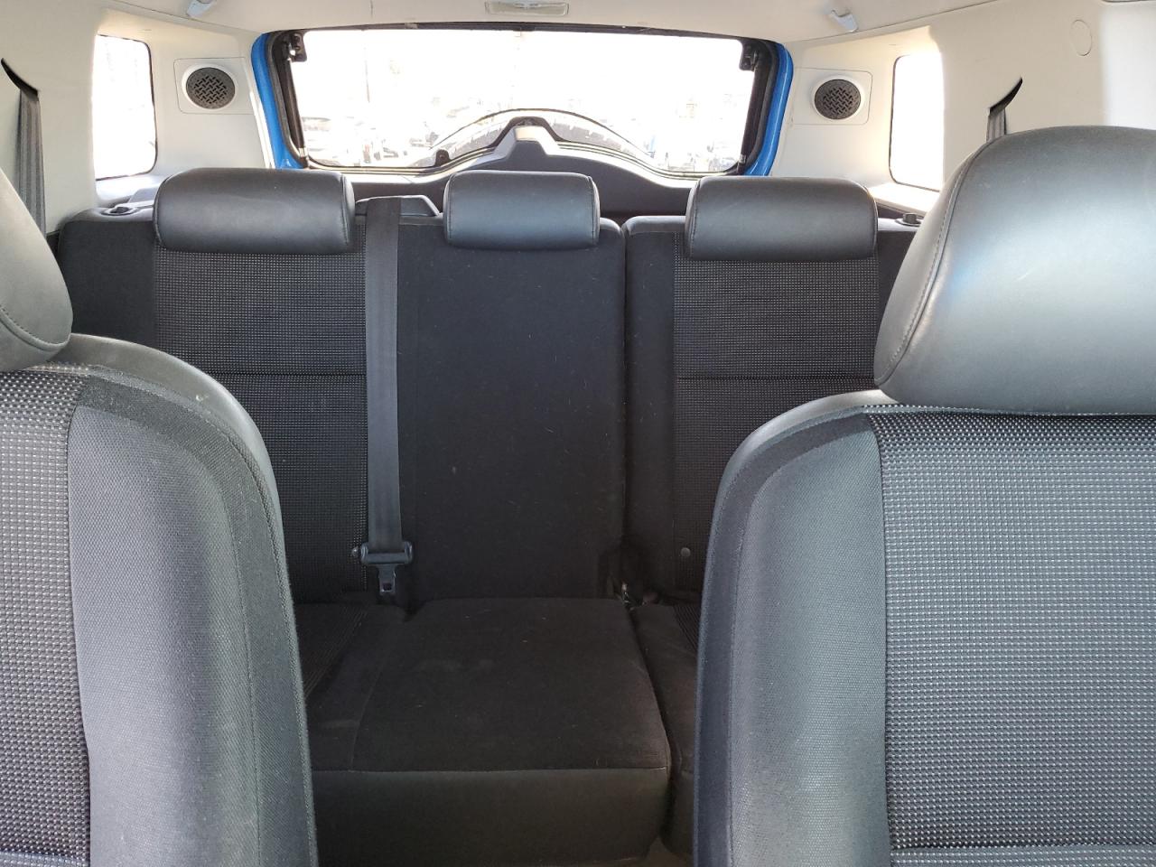 2007 Toyota Fj Cruiser VIN: JTEBU11F670027148 Lot: 82381665