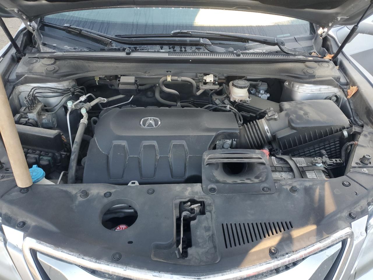 2017 Acura Rdx Advance VIN: 5J8TB4H75HL801454 Lot: 86427005