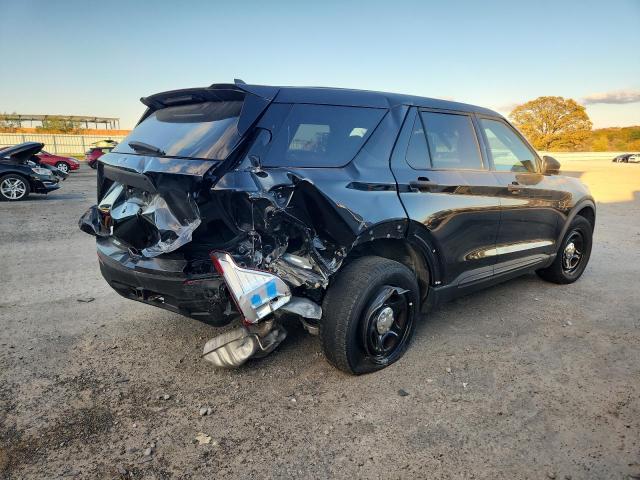 FORD EXPLORER 2022 Черный