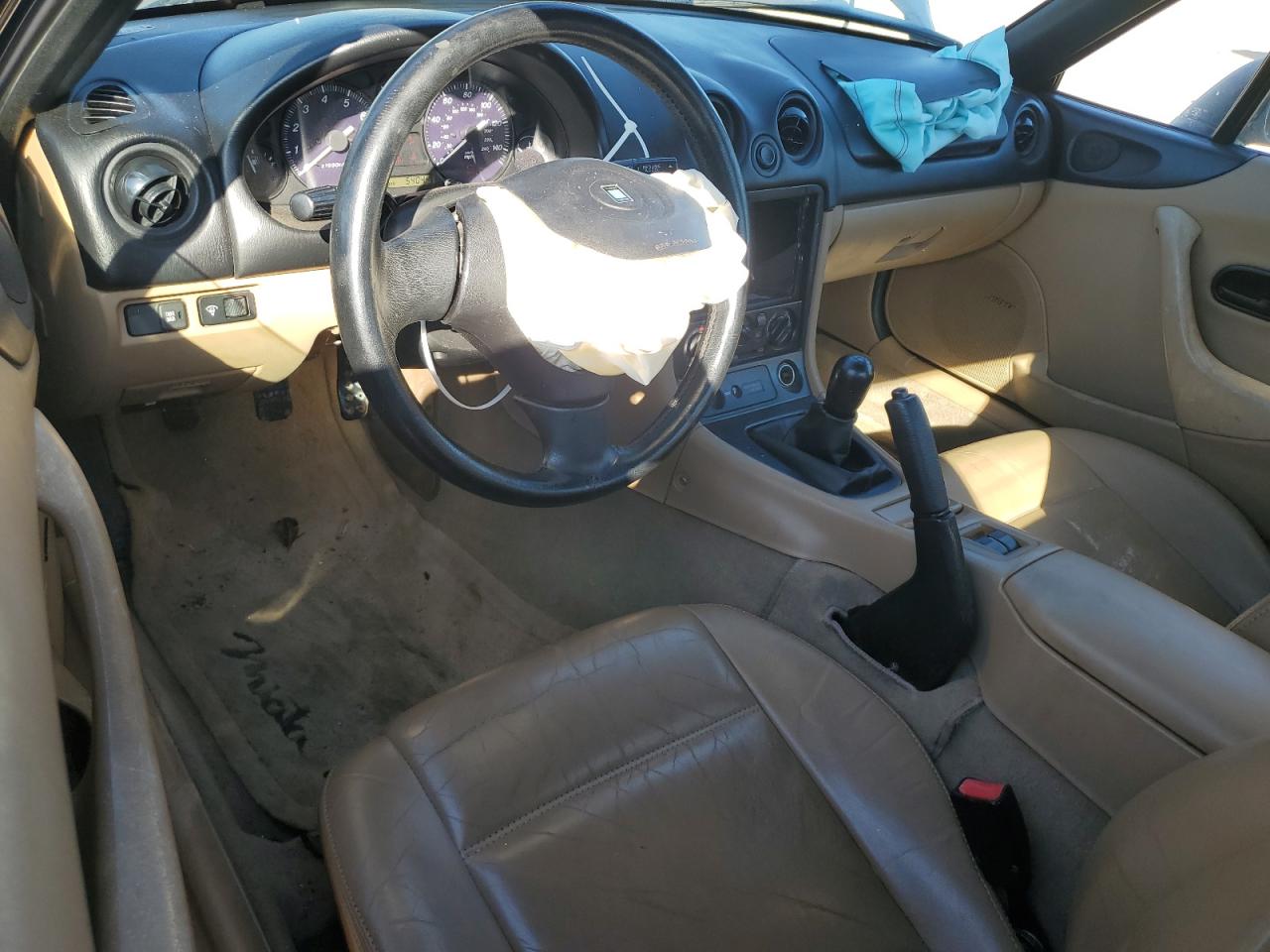 1999 Mazda Mx-5 Miata VIN: JM1NB3534X0101976 Lot: 82444155