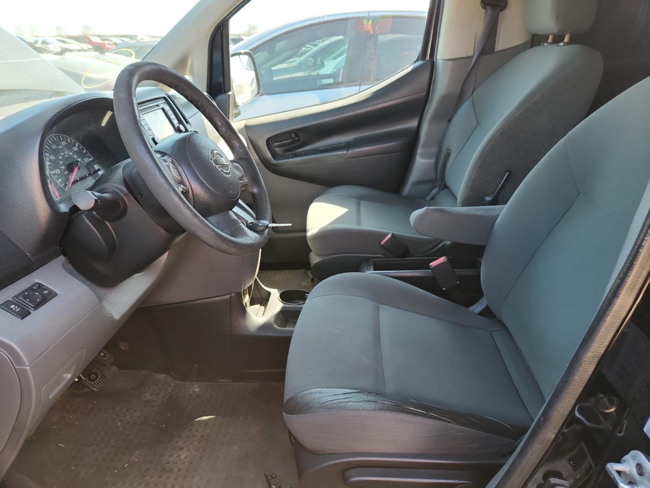 2015 Nissan Nv200 2.5S VIN: 3N6CM0KN6FK698915 Lot: 89563005