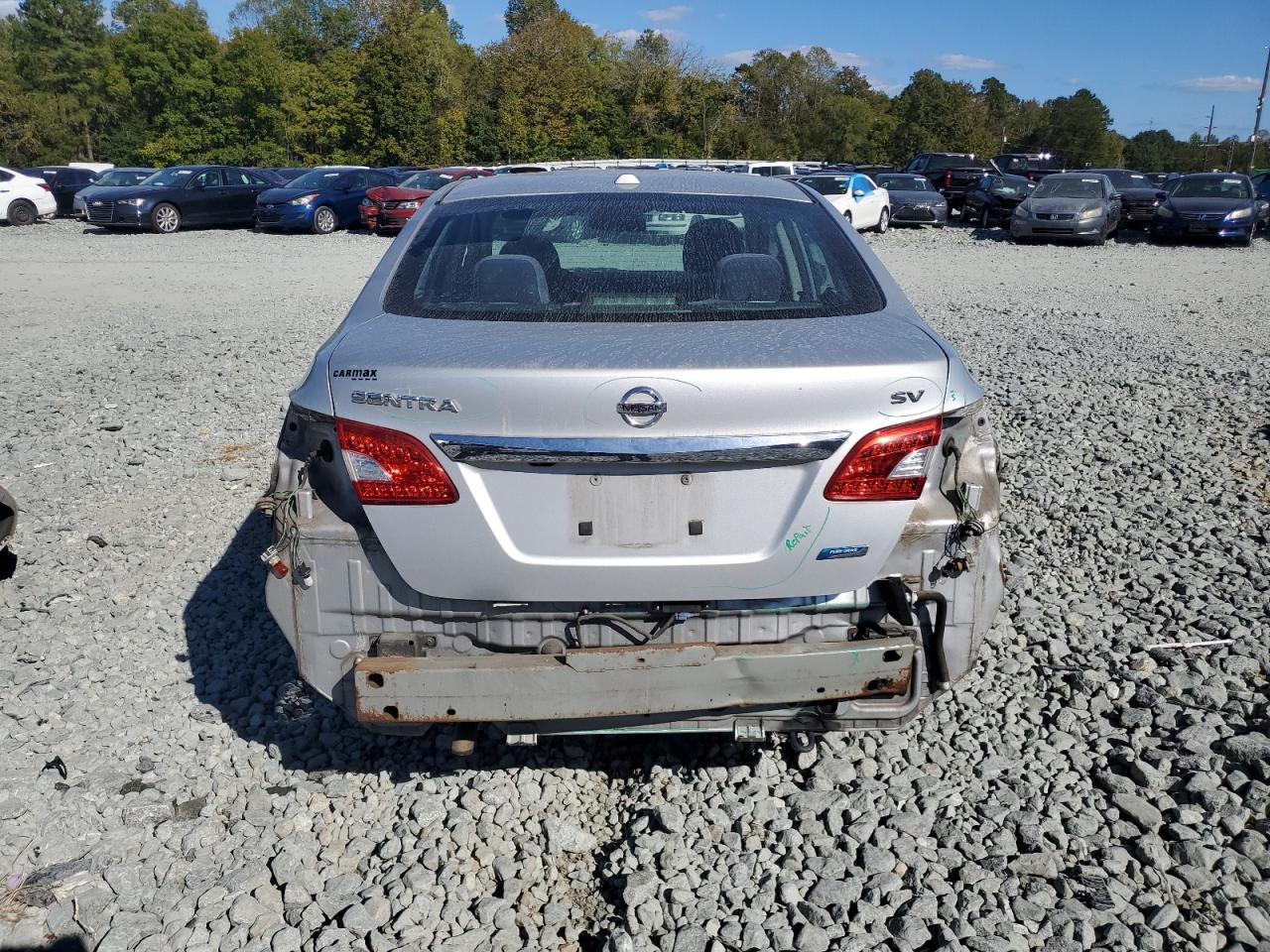 2013 Nissan Sentra S VIN: 3N1AB7AP3DL628245 Lot: 82299845