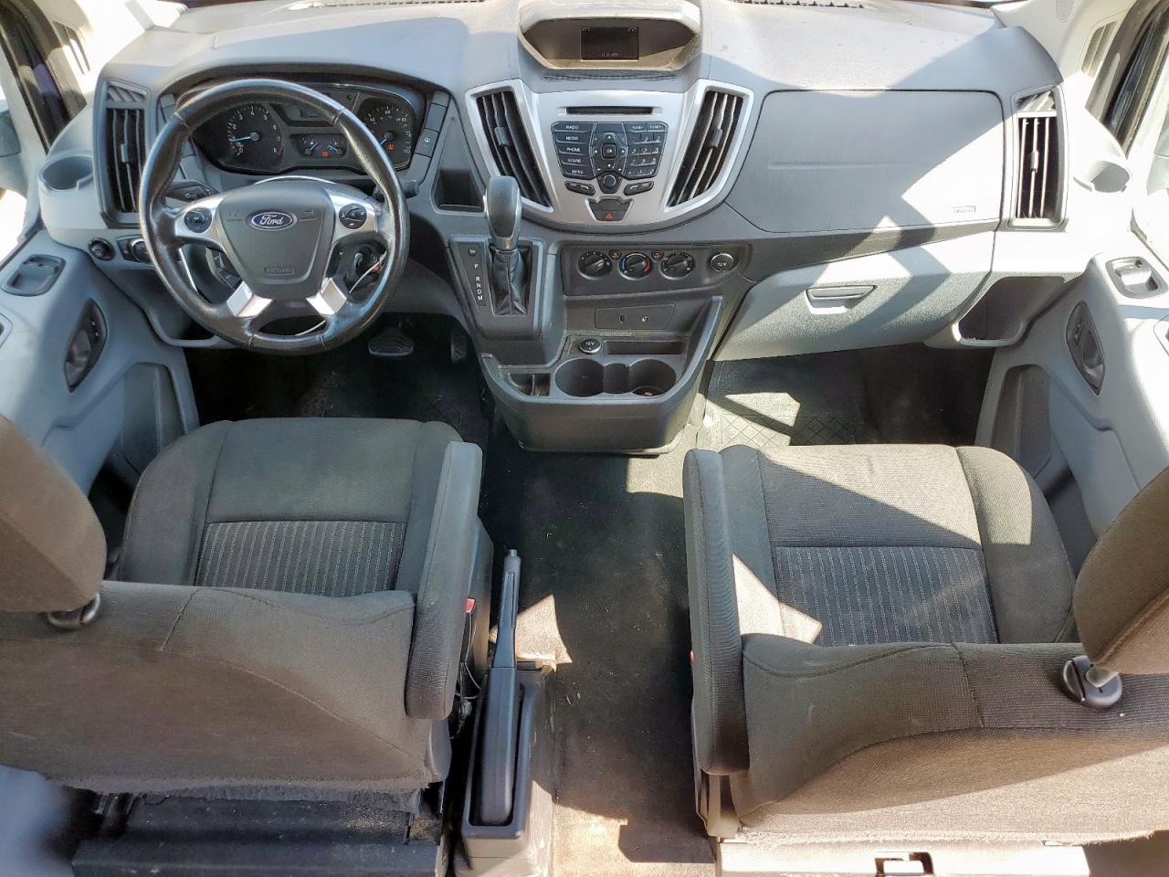 2016 Ford Transit T-350 VIN: 1FBZX2CM8GKB49711 Lot: 82179515