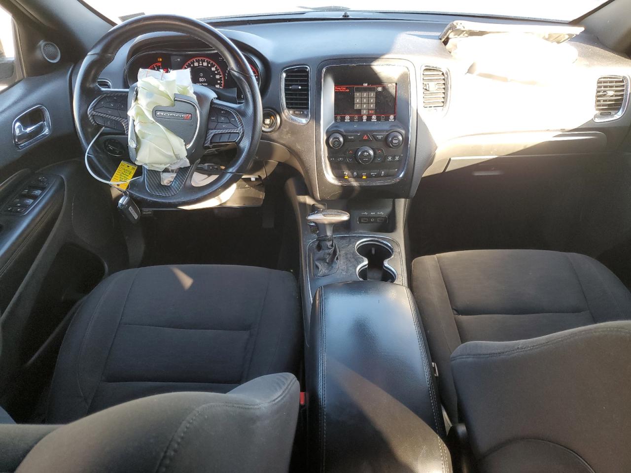 2018 Dodge Durango Sxt VIN: 1C4RDJAG5JC116002 Lot: 86710295