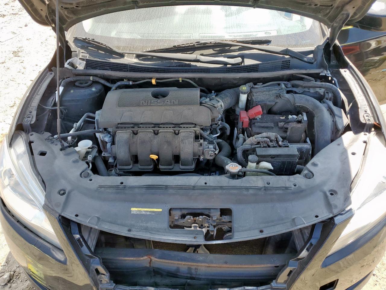 2015 Nissan Sentra S VIN: 3N1AB7AP0FL679575 Lot: 85535325